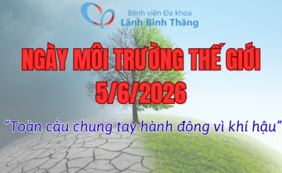 (Ngày Môi trường thế giới 5/6/2026: Toàn cầu chung tay hành động vì khí hậu
